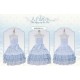 Mademoiselle Pearl The House By The Sea Apron Blouse Skirt JSK and One Piece(Reservation/Full Payment Without Shipping)